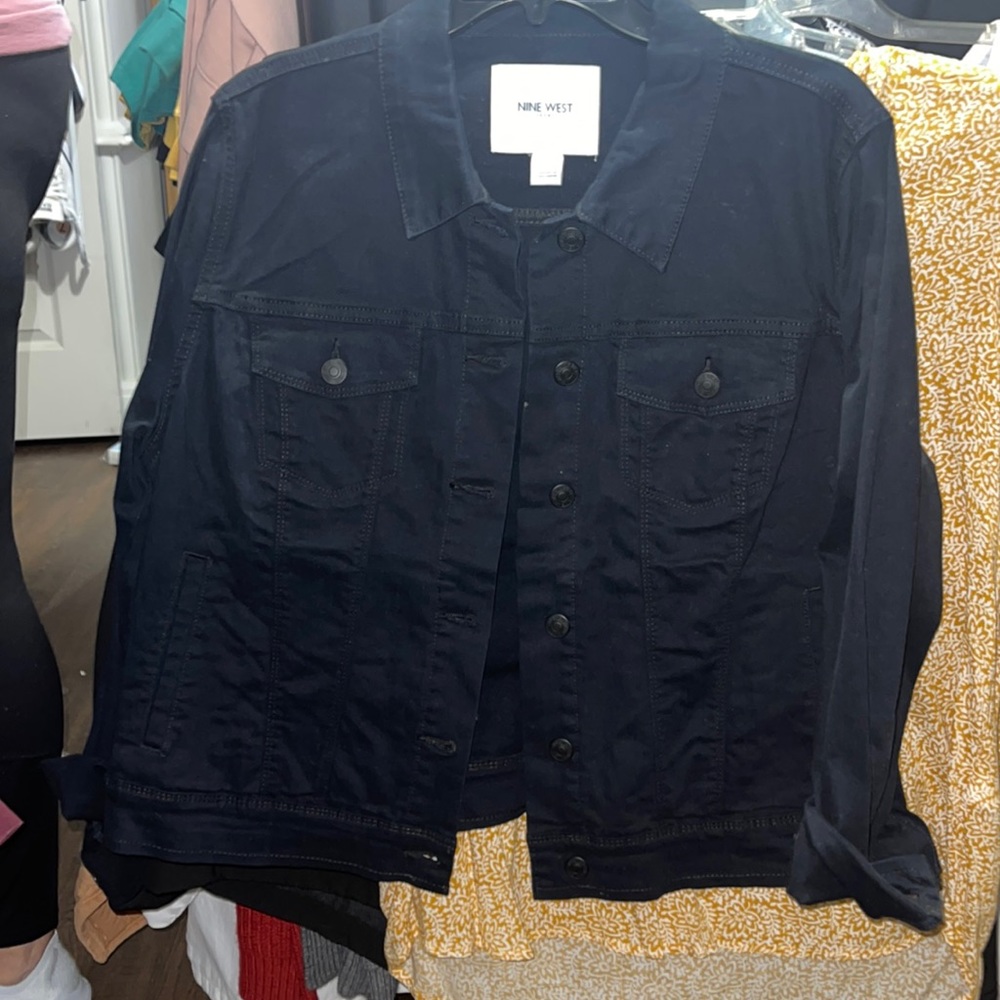Black Coat